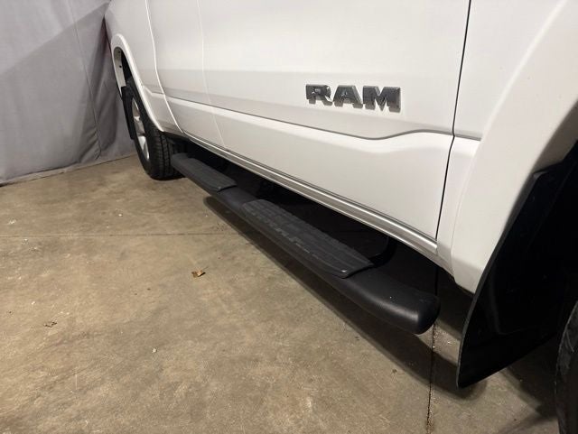 2025 RAM 1500 Big Horn Crew Cab 4x4 6'4' Box