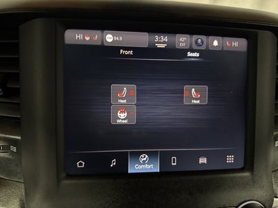 2023 RAM 1500 Big Horn Quad Cab 4x4 6'4' Box