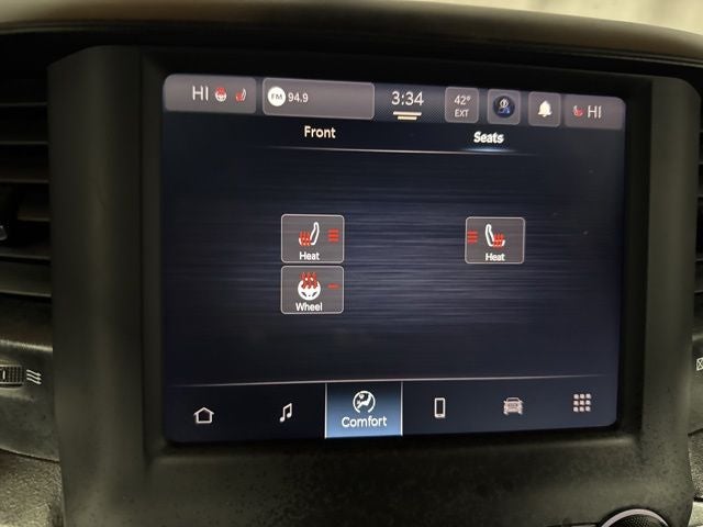 2023 RAM 1500 Big Horn Quad Cab 4x4 6'4' Box