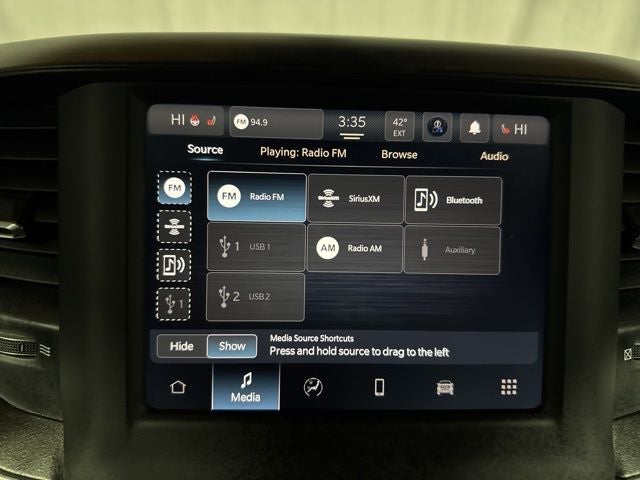 2023 RAM 1500 Big Horn Quad Cab 4x4 6'4' Box