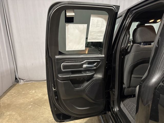 2023 RAM 1500 Big Horn Quad Cab 4x4 6'4' Box