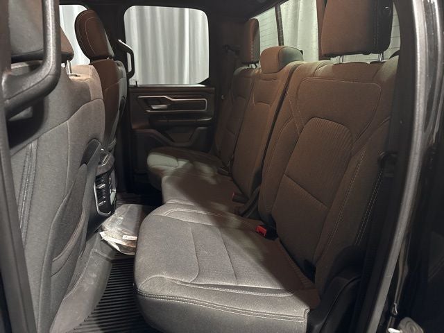 2023 RAM 1500 Big Horn Quad Cab 4x4 6'4' Box