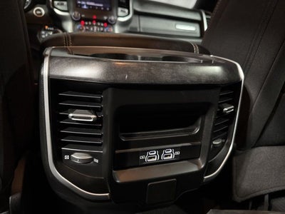 2023 RAM 1500 Big Horn Quad Cab 4x4 6'4' Box