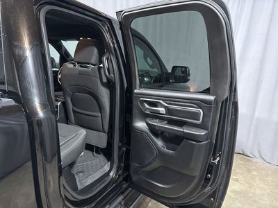 2023 RAM 1500 Big Horn Quad Cab 4x4 6'4' Box