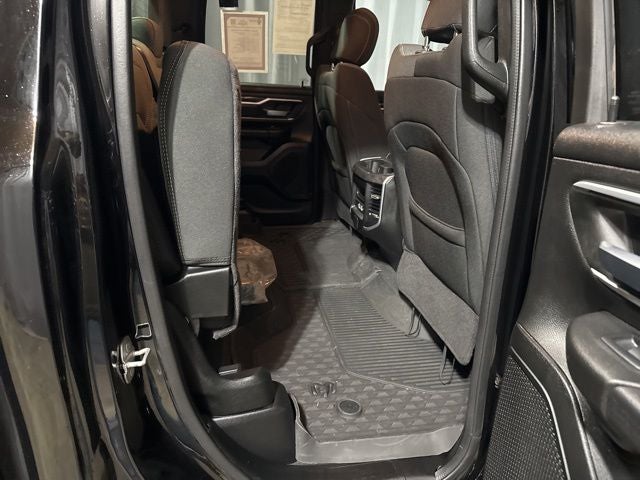 2023 RAM 1500 Big Horn Quad Cab 4x4 6'4' Box