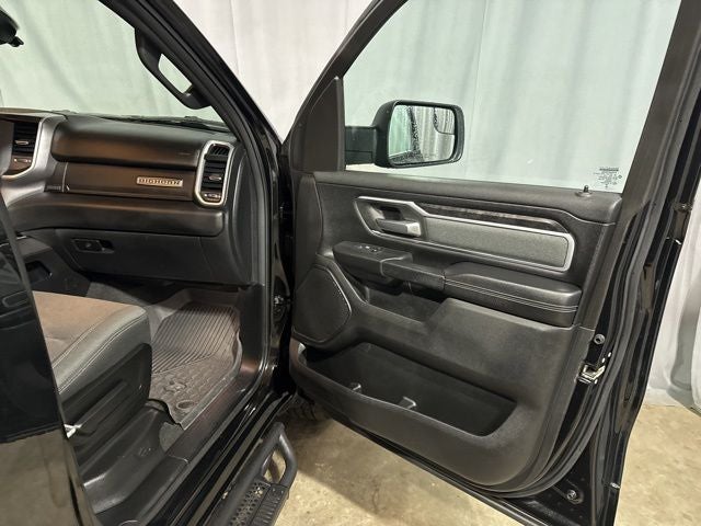 2023 RAM 1500 Big Horn Quad Cab 4x4 6'4' Box