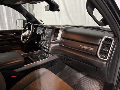 2023 RAM 1500 Big Horn Quad Cab 4x4 6'4' Box