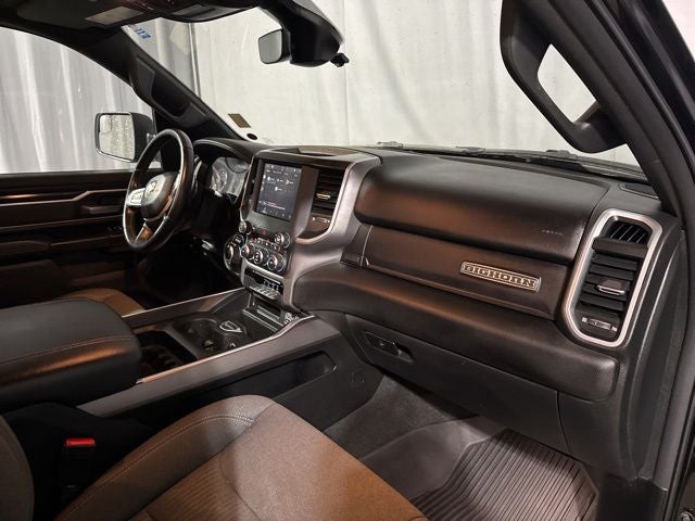 2023 RAM 1500 Big Horn Quad Cab 4x4 6'4' Box