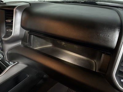 2023 RAM 1500 Big Horn Quad Cab 4x4 6'4' Box