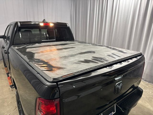2023 RAM 1500 Big Horn Quad Cab 4x4 6'4' Box