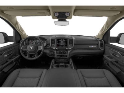 2020 RAM 1500 Big Horn Quad Cab 4x4 6'4' Box
