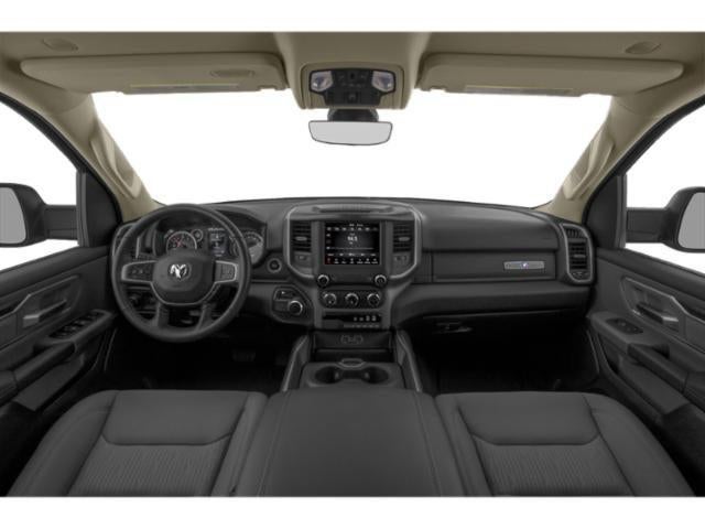 2020 RAM 1500 Big Horn Quad Cab 4x4 6'4' Box