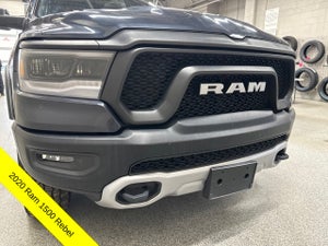 2020 RAM 1500 Rebel Quad Cab 4x4 6&#39;4&#39; Box
