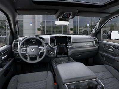 2027 RAM Ram 1500 RAM 1500 BIG HORN CREW CAB 4X4 5'7' BOX