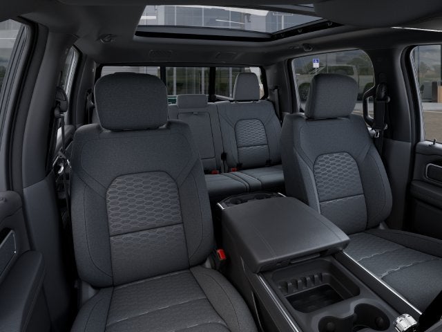 2027 RAM Ram 1500 RAM 1500 BIG HORN CREW CAB 4X4 5'7' BOX