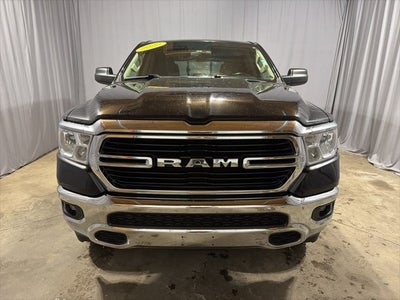 2020 RAM 1500 Big Horn Crew Cab 4x4 5'7' Box