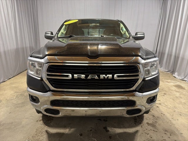 2020 RAM 1500 Big Horn Crew Cab 4x4 5'7' Box