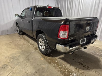 2020 RAM 1500 Big Horn Crew Cab 4x4 5'7' Box