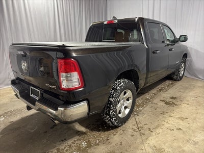 2020 RAM 1500 Big Horn Crew Cab 4x4 5'7' Box