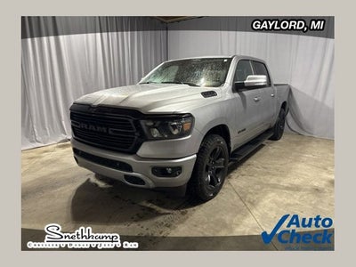 2020 RAM 1500 Big Horn/Lone Star
