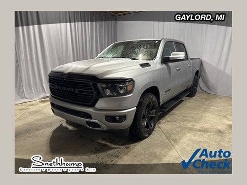 2020 RAM 1500 Big Horn/Lone Star