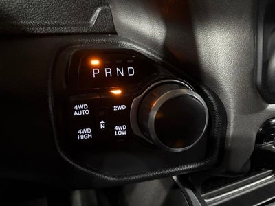 2020 RAM 1500 Big Horn Crew Cab 4x4 5'7' Box