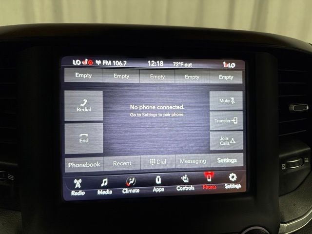 2020 RAM 1500 Big Horn Crew Cab 4x4 5'7' Box