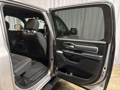 2020 RAM 1500 Big Horn Crew Cab 4x4 5'7' Box