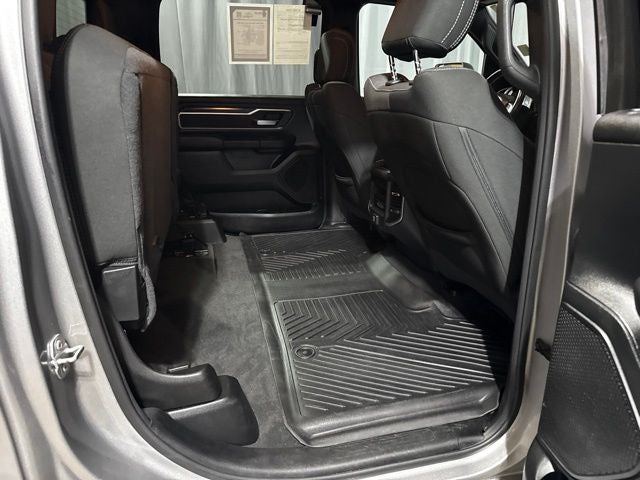 2020 RAM 1500 Big Horn Crew Cab 4x4 5'7' Box