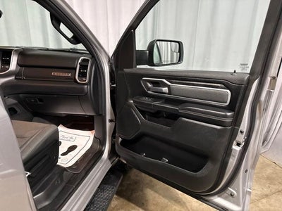 2020 RAM 1500 Big Horn Crew Cab 4x4 5'7' Box