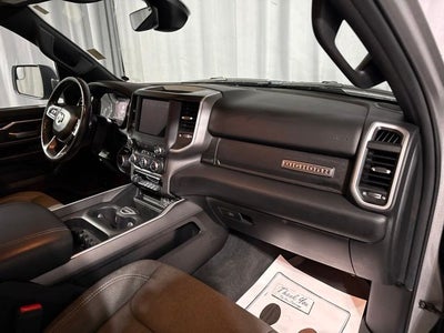 2020 RAM 1500 Big Horn Crew Cab 4x4 5'7' Box