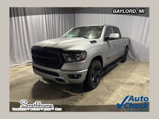 2020 RAM 1500 Big Horn/Lone Star
