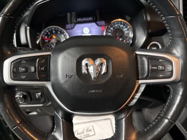 2020 RAM 1500 Big Horn Crew Cab 4x4 5'7' Box