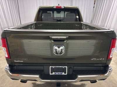 2020 RAM 1500 Big Horn Crew Cab 4x4 5'7' Box