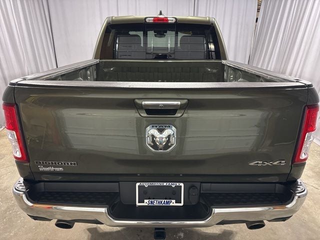 2020 RAM 1500 Big Horn Crew Cab 4x4 5'7' Box