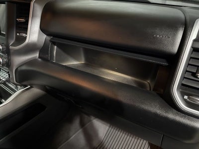 2020 RAM 1500 Big Horn Crew Cab 4x4 5'7' Box