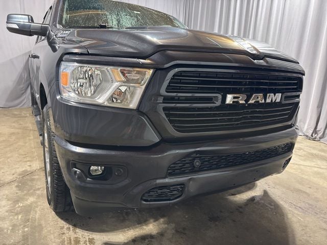 2021 RAM 1500 Big Horn Crew Cab 4x4 5'7' Box