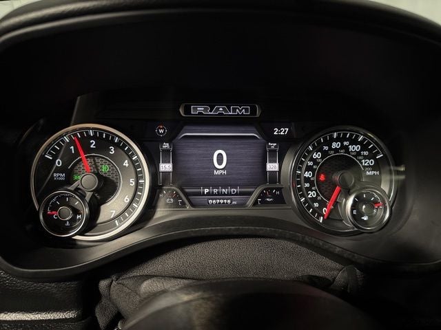 2021 RAM 1500 Big Horn Crew Cab 4x4 5'7' Box