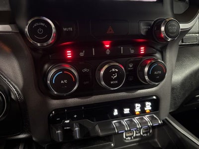2021 RAM 1500 Big Horn Crew Cab 4x4 5'7' Box