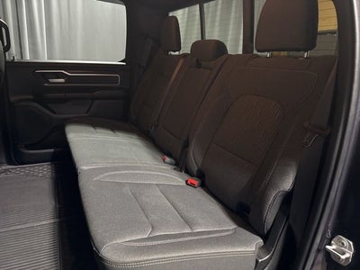 2021 RAM 1500 Big Horn Crew Cab 4x4 5'7' Box