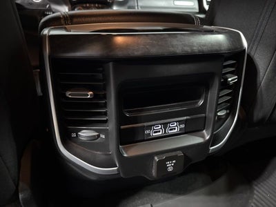 2021 RAM 1500 Big Horn Crew Cab 4x4 5'7' Box