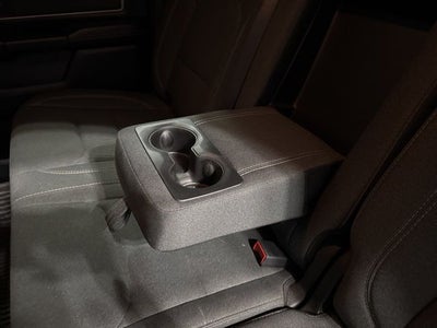 2021 RAM 1500 Big Horn Crew Cab 4x4 5'7' Box