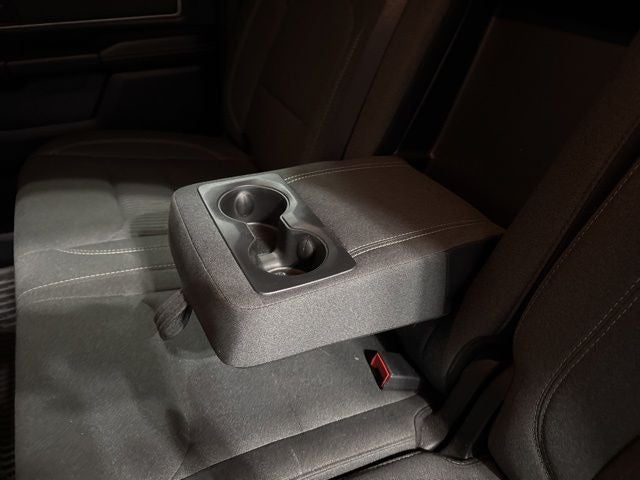 2021 RAM 1500 Big Horn Crew Cab 4x4 5'7' Box
