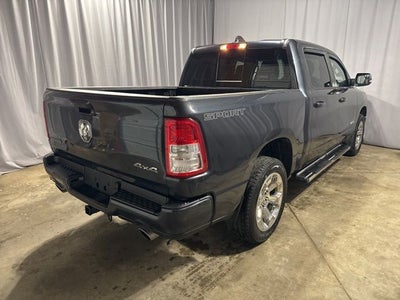 2021 RAM 1500 Big Horn Crew Cab 4x4 5'7' Box