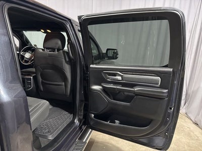 2021 RAM 1500 Big Horn Crew Cab 4x4 5'7' Box