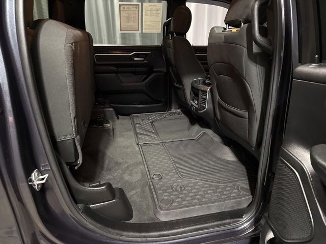 2021 RAM 1500 Big Horn Crew Cab 4x4 5'7' Box
