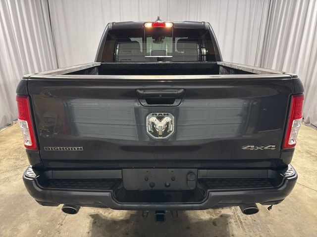 2021 RAM 1500 Big Horn Crew Cab 4x4 5'7' Box