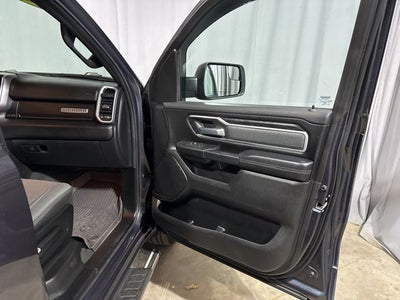 2021 RAM 1500 Big Horn Crew Cab 4x4 5'7' Box