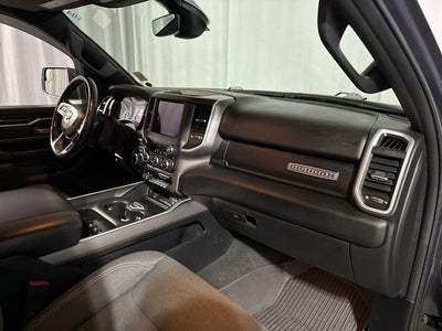 2021 RAM 1500 Big Horn Crew Cab 4x4 5'7' Box