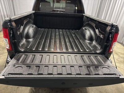 2021 RAM 1500 Big Horn Crew Cab 4x4 5'7' Box